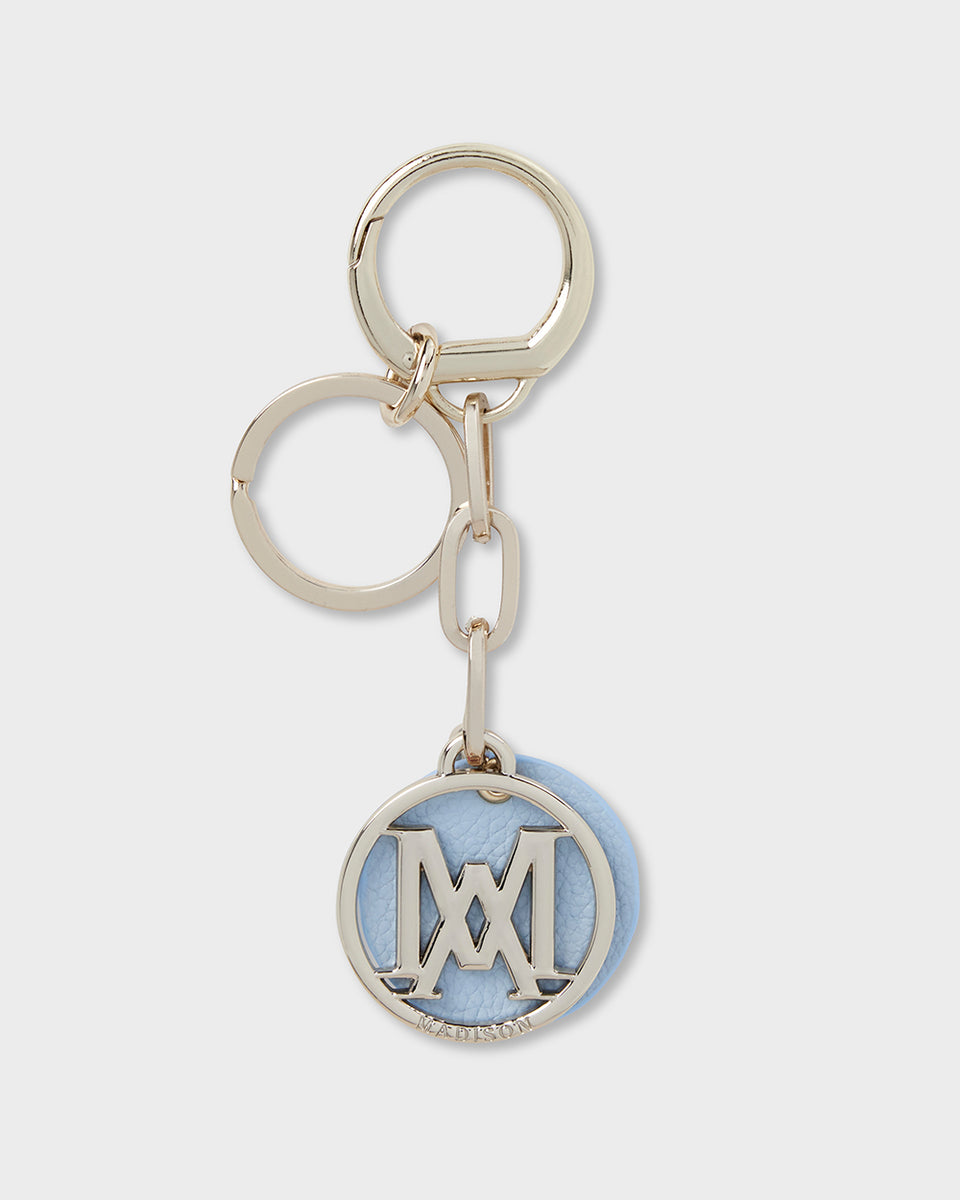 Madison Anklet in Blue