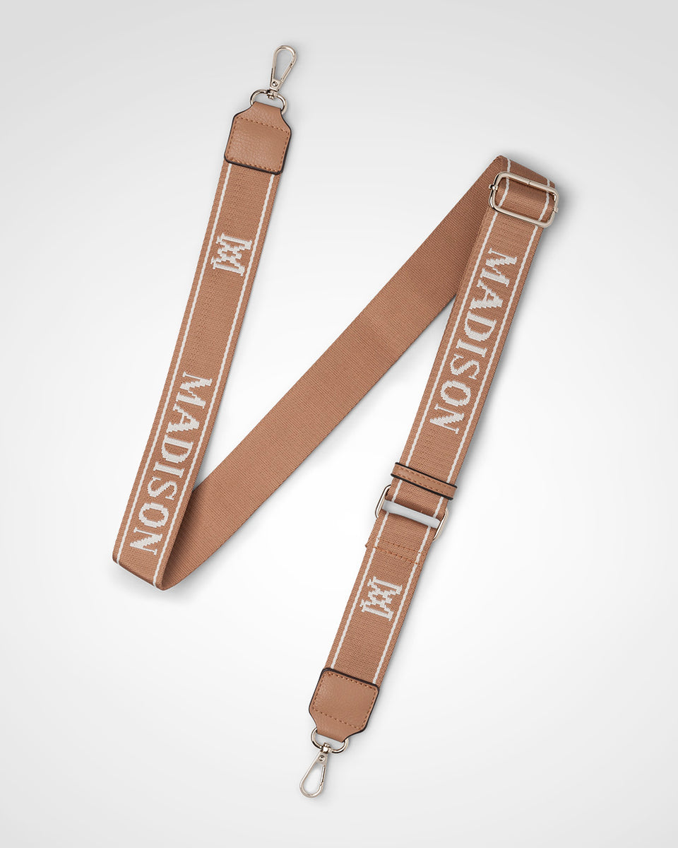 MATHILDE C - STRAP - MADISON - BEIGE / CAMEL main image 0