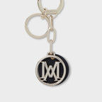 Madison Circle Keychain