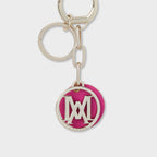 Madison Circle Keychain