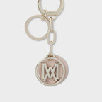 Madison Circle Keychain