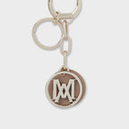 Madison Circle Keychain