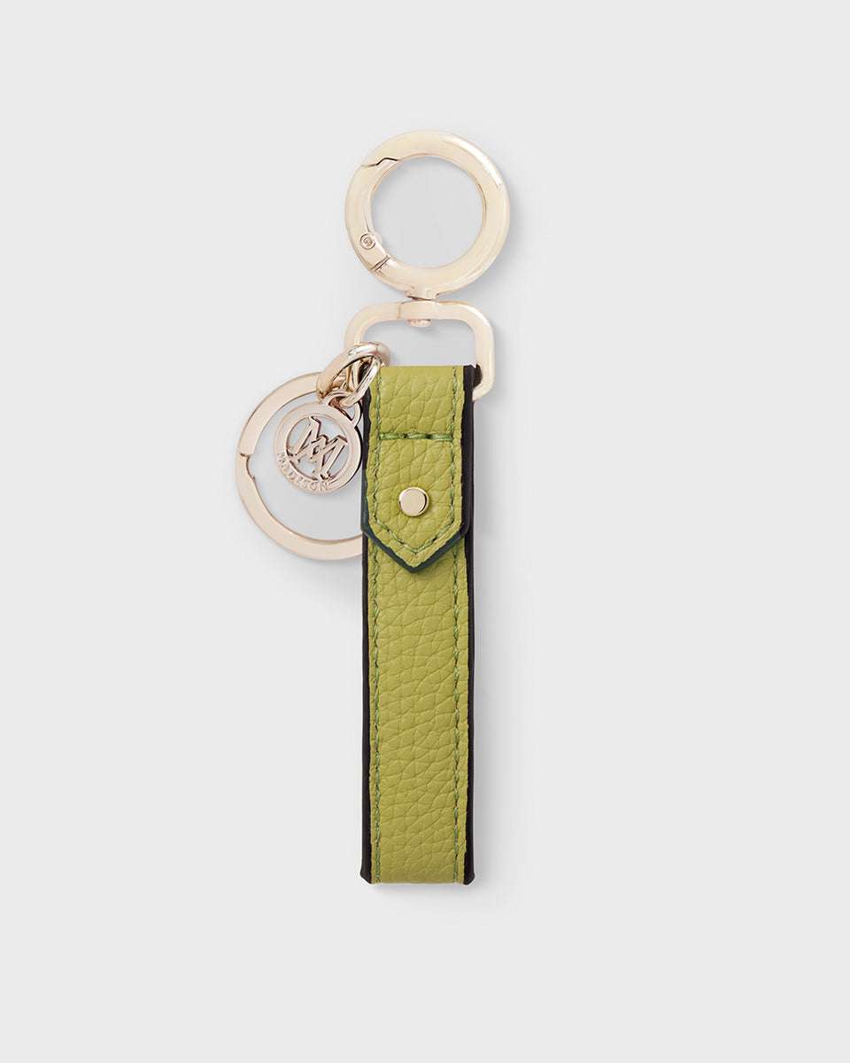 Madison Essential Keychain - Pistachio – Madison Accessories