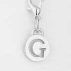 Letter Personalisation Charm