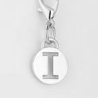 Letter Personalisation Charm