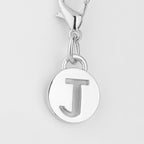 Letter Personalisation Charm