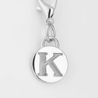 Letter Personalisation Charm