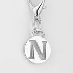 Letter Personalisation Charm