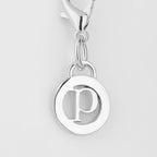 Letter Personalisation Charm