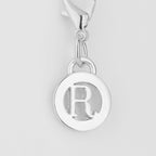 Letter Personalisation Charm