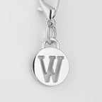 Letter Personalisation Charm