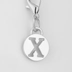 Letter Personalisation Charm