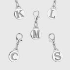 Letter Personalisation Charm