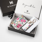 Keychain & Cardholder Wallet Giftbox