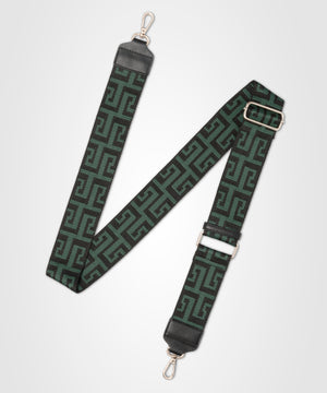 Graphic Bag Strap