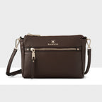 Willow Zip Top Crossbody Bag