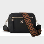 Molly Camera Crossbody Bag + Graphic Bag Strap