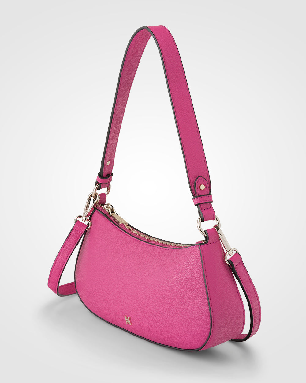 Hot pink shoulder bag new arrivals