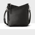 Maya Medium Double Zip Sling Crossbody Bag