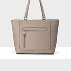 Roxanne Medium Tote with Front Zip Pocket