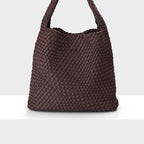 Lydia Weave Large Hobo