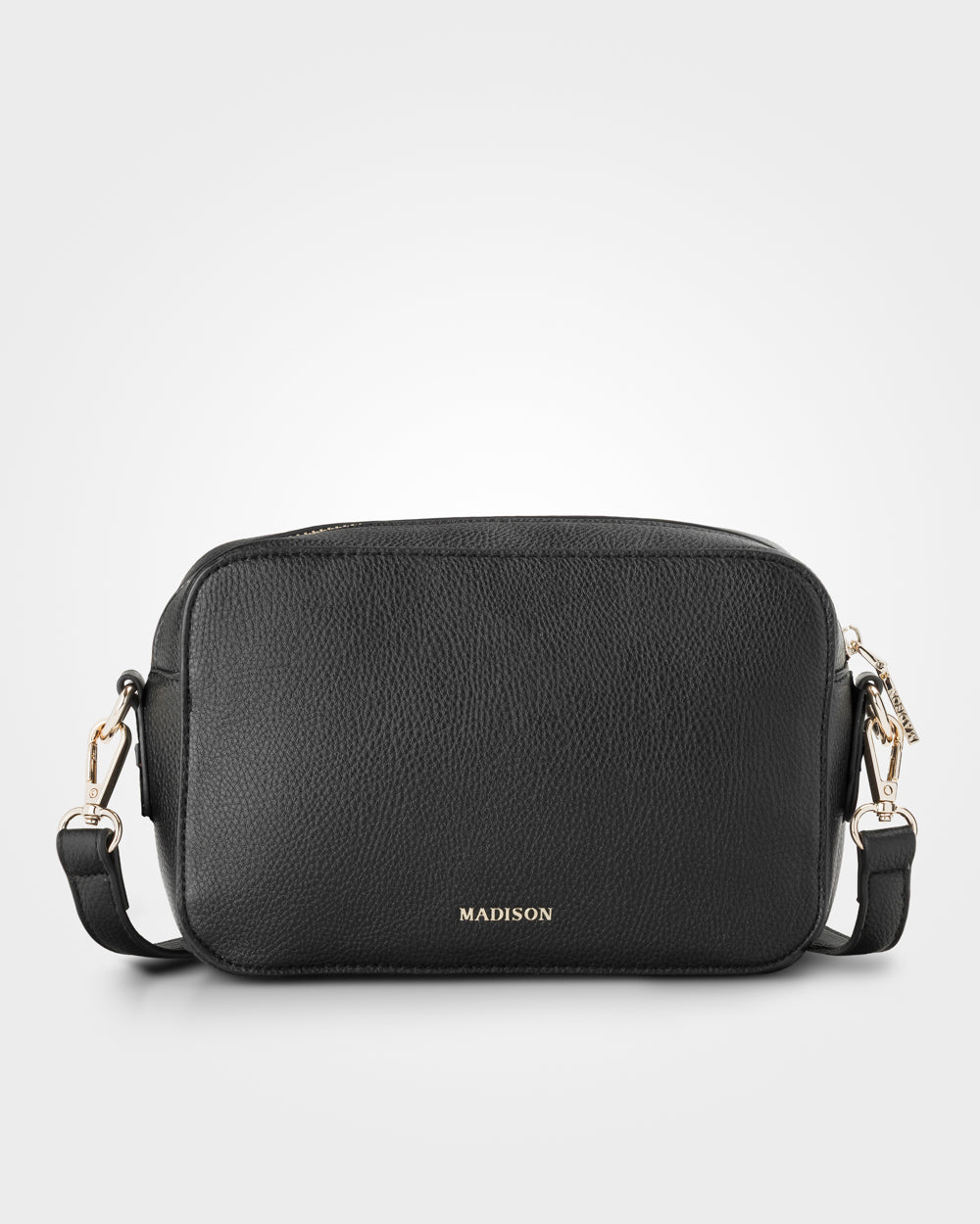 Nina Zip Front Cameral Crossbody Bag – Madison Accessories