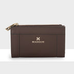 Lexi Medium Bi-Fold Zip Wallet