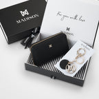 Keychain & Medium Wallet Giftbox