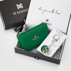 Keychain & Medium Wallet Giftbox