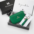 Keychain & Medium Wallet Giftbox