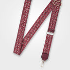 Chevron Bag Strap