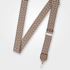 Chevron Bag Strap