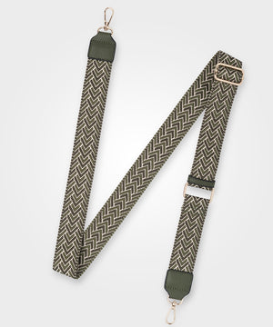 Chevron Bag Strap