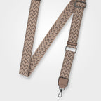Chevron Bag Strap