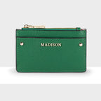 Vanessa Small Zip Purse Card Holder