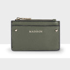 Vanessa Small Zip Purse Card Holder