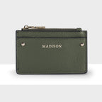 Vanessa Small Zip Purse Card Holder