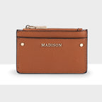 Vanessa Small Zip Purse Card Holder