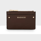 Vanessa Small Zip Purse Card Holder
