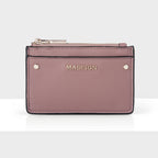 Vanessa Small Zip Purse Card Holder