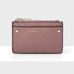 Vanessa Small Zip Purse Card Holder