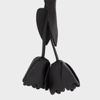 Flower & Leaf Bag Charm