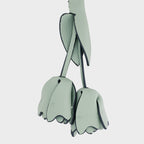 Flower & Leaf Bag Charm