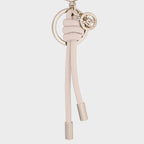 Knot Keychain Bag Charm