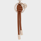 Knot Keychain Bag Charm