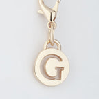 Letter Personalisation Charm