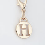 Letter Personalisation Charm