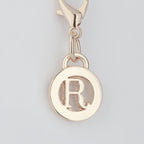 Letter Personalisation Charm