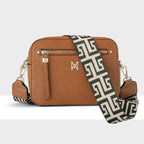 Molly Camera Crossbody Bag + Graphic Bag Strap