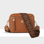 Molly Camera Crossbody Bag + Graphic Bag Strap